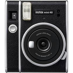 Fujifilm Instax Mini 40 Camera