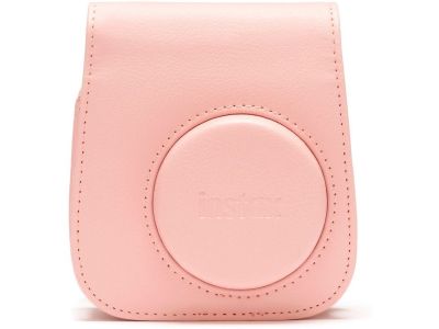 Instax Mini 11 Case Blush Pink