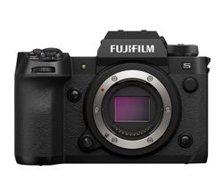 X-H2S Body Black Fujifilm