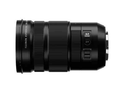 XF18-120mm f/4.0 LM PZ WR