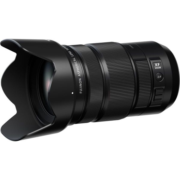 Fujifilm XF18-120mm f/4.0 LM PZ WR