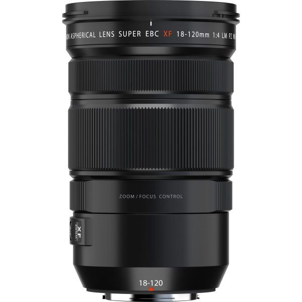 Fujifilm XF18-120mm f/4.0 LM PZ WR