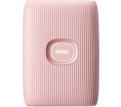 Instax Mini Link 2 Soft Pink Fujifilm