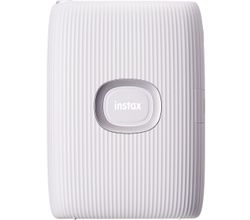 Instax Mini Link 2 Clay White Fujifilm