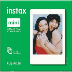 Fujifilm Instax Mini Film 5x10 Shots