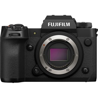 X-H2 Body Black  Fujifilm