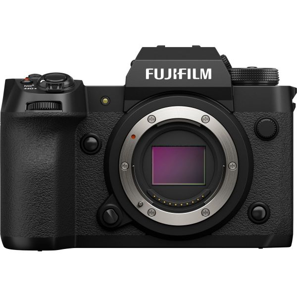 Fujifilm X-H2 Body Black