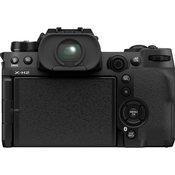 Fujifilm X-H2 Body Black