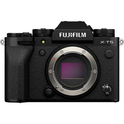 X-T5 Body Black  Fujifilm