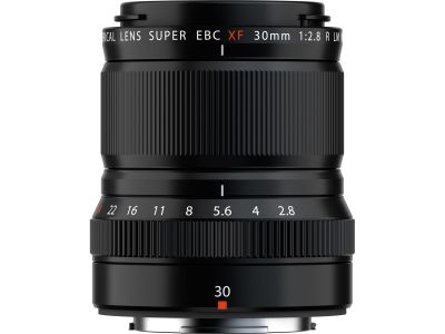 XF30mm f/2.8 R LM WR Macro