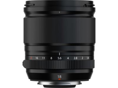 XF18mm f/1.4 R LM WR