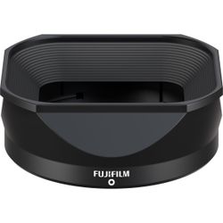 Fujifilm LH-XF23 II Rectangle Lens Hood Black Metal 