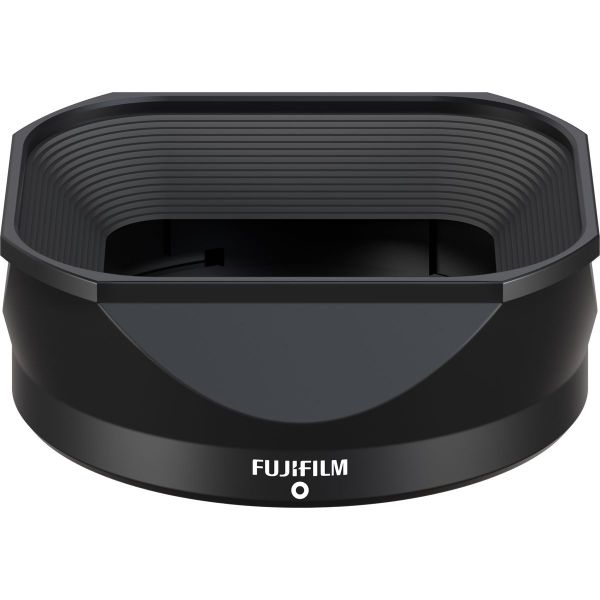 Fujifilm LH-XF23 II Rectangle Lens Hood Black Metal