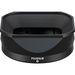 Fujifilm LH-XF23 II Rectangle Lens Hood Black Metal