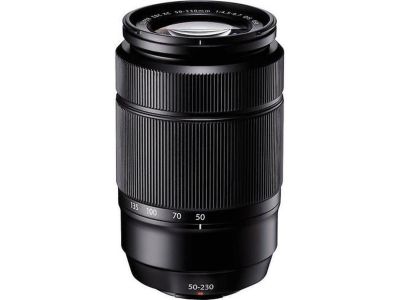 XC50-230mm 4.5-6.7 OIS II Black PH