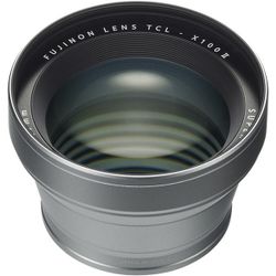 Fujifilm TCL-X100 II Silver Tele Lens