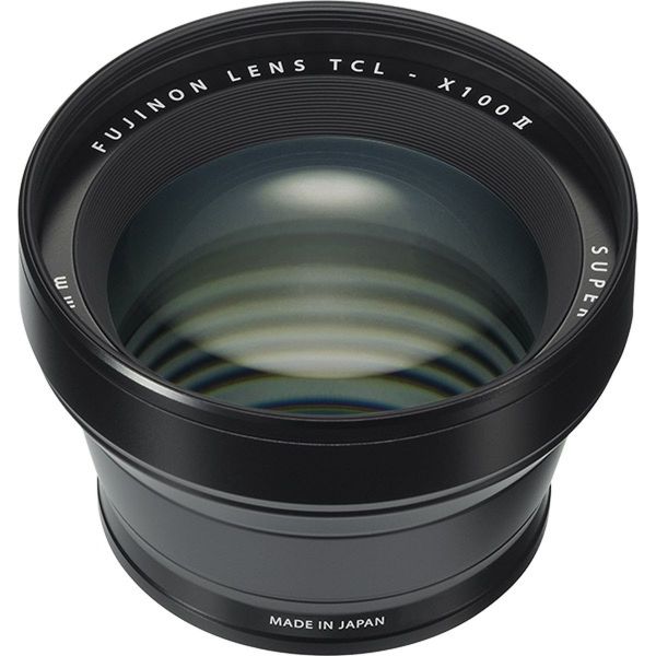 Fujifilm TCL-X100 II Black Tele Lens