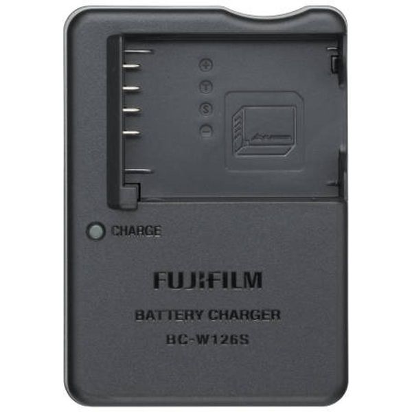 Fujifilm BC-W126 Acculader