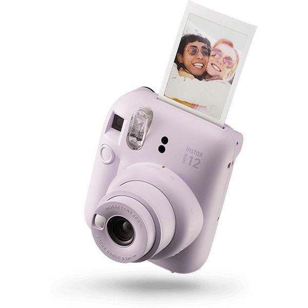 Fujifilm Instax Mini 12 Camera Lilac Purple