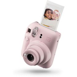 Fujifilm Instax Mini 12 Camera Blossom Pink