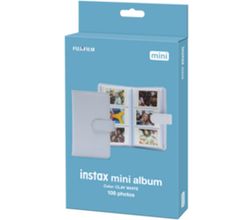 Instax Mini 12 Album Clay White Fujifilm