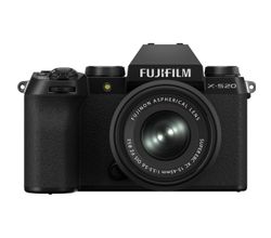 X-S20 Black + XC15-45mm f/3.5-5.6 OIS PZ Fujifilm