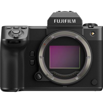 GFX100 II  Fujifilm