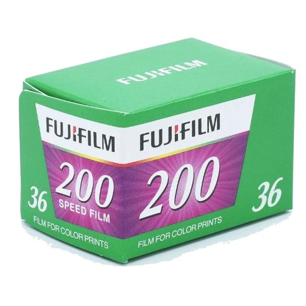 Fujifilm Colour C 200 135-36