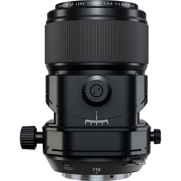 Fujifilm GF110mm f/5.6 T/S Macro