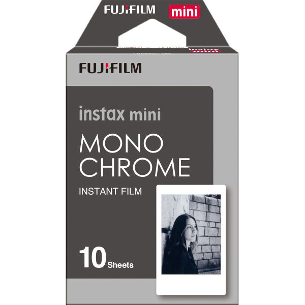 Fujifilm Instax Mini Monochrome Single Pack