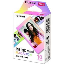 Fujifilm Instax Mini Film Macaron Single Pack