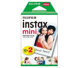 Instax Mini Film DUO-pack Fujifilm