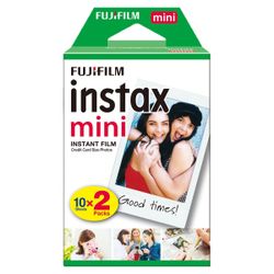 Fujifilm Instax Mini Film DUO-pack