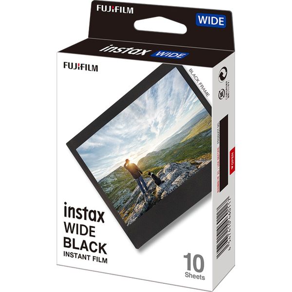 Fujifilm Instax Wide Black Frame