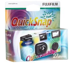 Quicksnap Flash FASH.27 Fujifilm