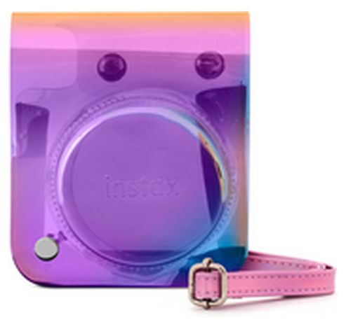 Instax Mini 12 Iridescent Case  Fujifilm