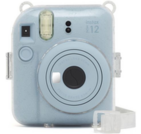 Instax Mini 12 Glitter Case  Fujifilm