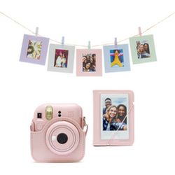 Fujifilm Instax Mini 12 Accessoirekit Blossom Pink 