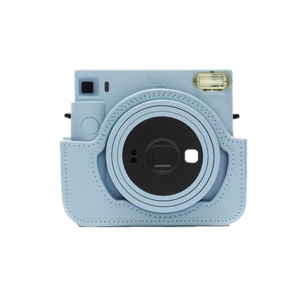 Fujifilm Instax SQ1 Camera Case Glacier Blue