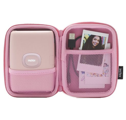 Instax Mini Link 2 Printer Case Soft Pink  Fujifilm