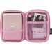 Fujifilm Instax Mini Link 2 Printer Case Soft Pink