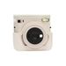 Fujifilm Instax SQ1 Camera Case Chalk White