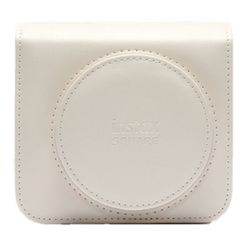 Fujifilm Instax SQ1 Camera Case Chalk White 