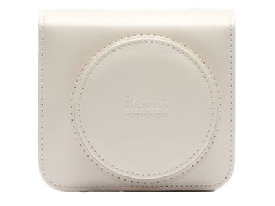 Instax SQ1 Camera Case Chalk White
