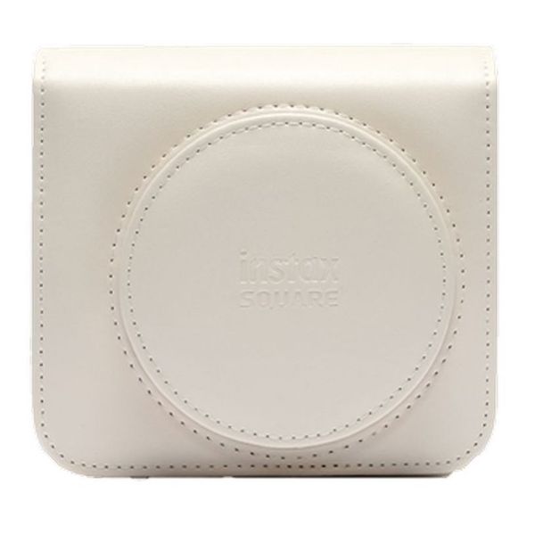 Fujifilm Instax SQ1 Camera Case Chalk White