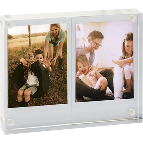 Fujifilm Instax Wide Acrylic Block