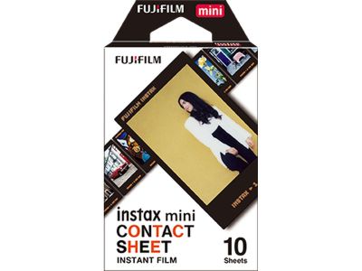 Instax Mini Contact Single Pack