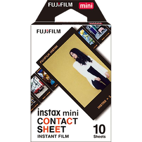 Fujifilm Instax Mini Contact Single Pack