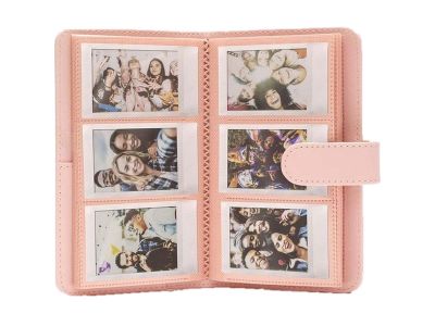 Instax Mini 11 Album Blush Pink