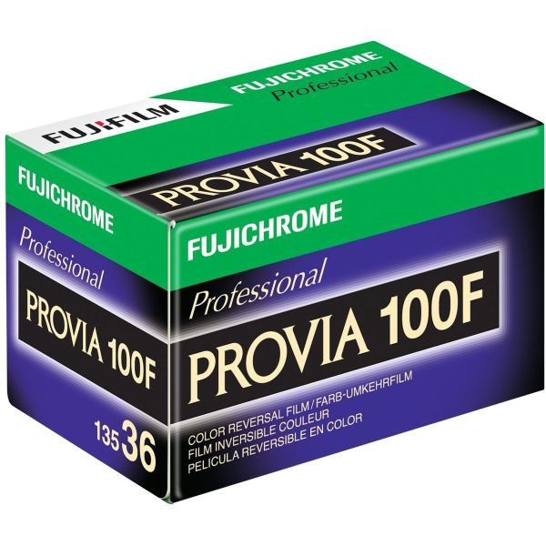 Fujifilm Provia 100 135-36 EC NP